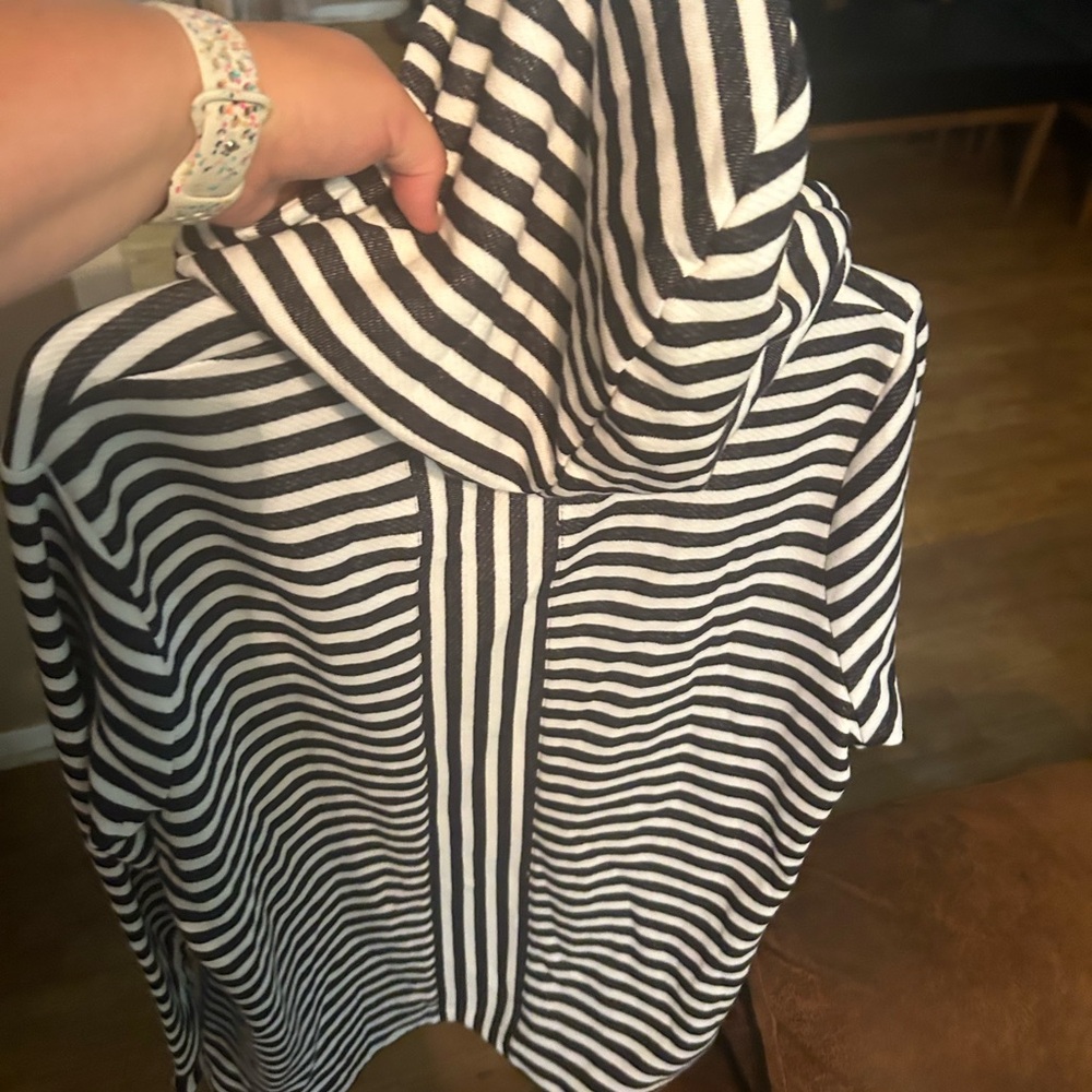 Stripe jacket Talbots - Picture 2 of 3